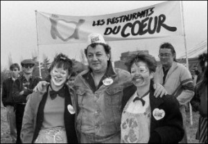 Restos du Cœur 90