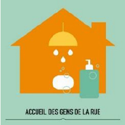 Aide aux gens de la rue
