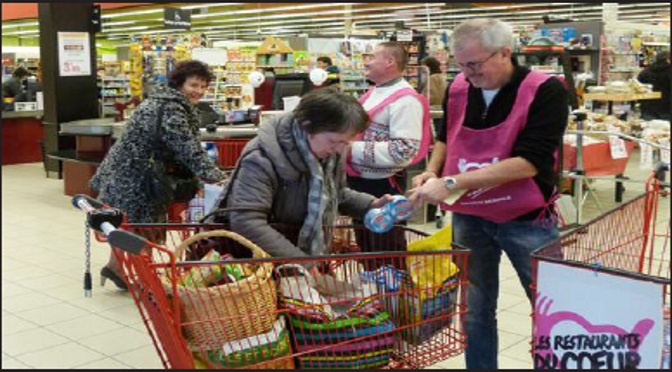 Giromagny : Un élan du cœur pour les Restos