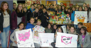 Restos du coeur Danjoutin