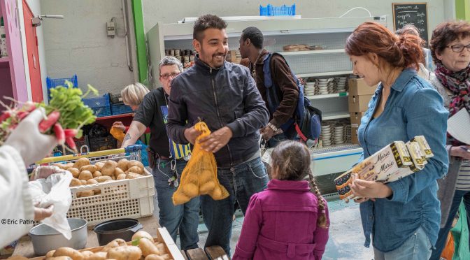 37 -ème Campagne des Restos