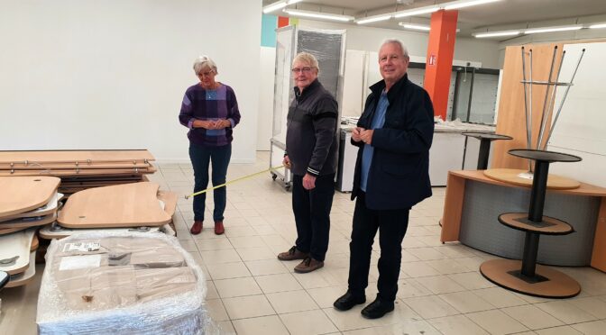 Le nouveau Centre d’activités tant espéré bientôt opérationnel