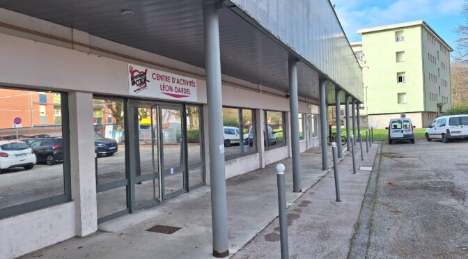 Un nouveau Centre d’activités à BELFORT
