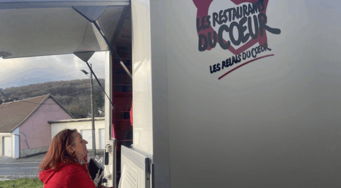 Le Centre itinérant au cœur du Territoire de Belfort